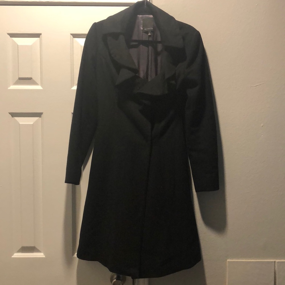 Pea coat!!